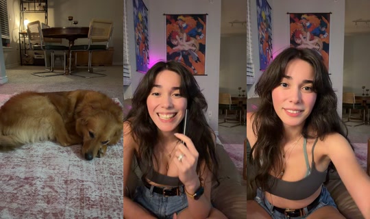 amelianotmeli's Live Session — Jul 14, 2026, 5:47 AM