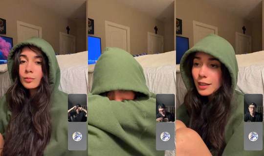 amelianotmeli's Live Session — Jul 24, 2026, 7:18 AM