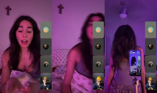 amelianotmeli's Live Session — Jul 25, 2026, 7:21 AM