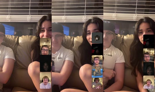 amelianotmeli's Live Session — Sep 5, 2026, 8:14 AM