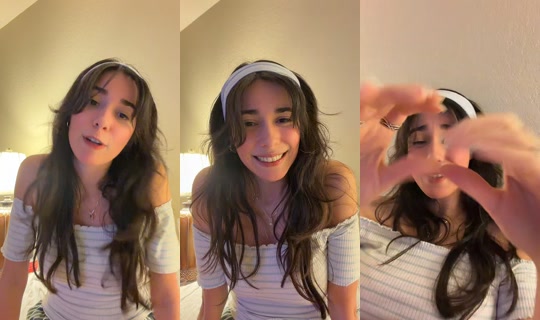 amelianotmeli's Live Session — Sep 8, 2026, 4:19 AM