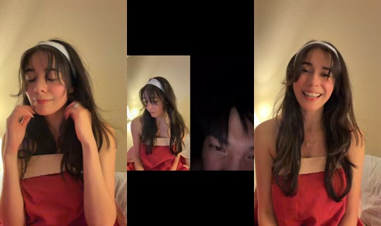 amelianotmeli's Live Session — Sep 8, 2026, 6:54 AM