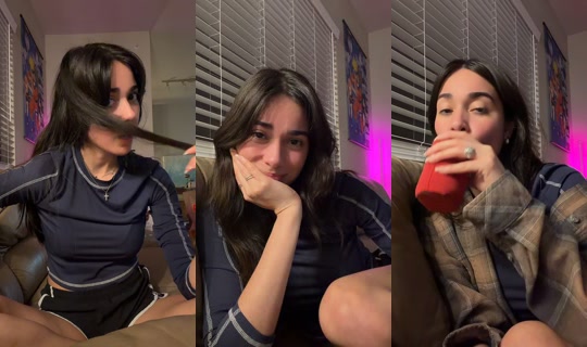 amelianotmeli's Live Session — Oct 21, 2026, 4:46 AM