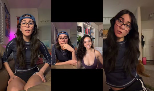 amelianotmeli's Live Session — Oct 21, 2026, 5:36 AM