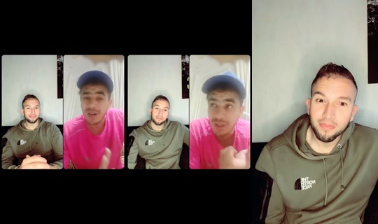 amer.staifi19's Live Session — Oct 17, 2026, 12:15 AM
