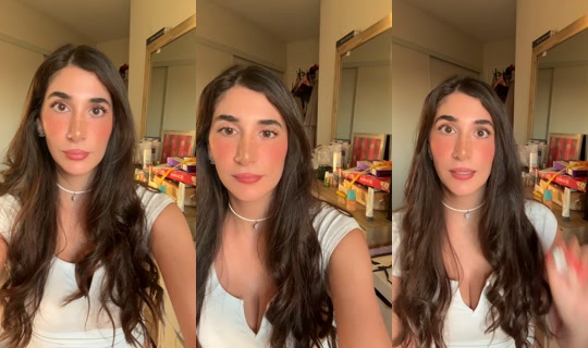 ameratina's Live Session — Oct 19, 2026, 12:50 AM