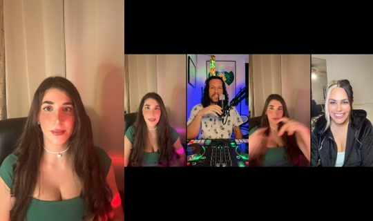 ameratina's Live Session — Oct 19, 2026, 2:23 AM