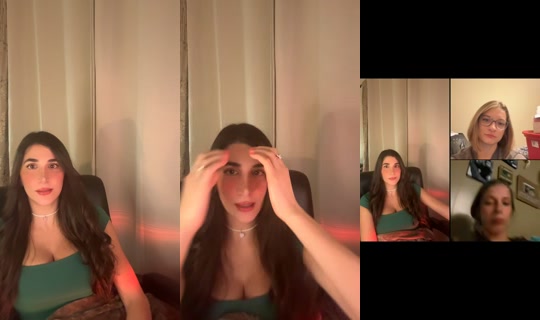 ameratina's Live Session — Oct 19, 2026, 3:14 AM