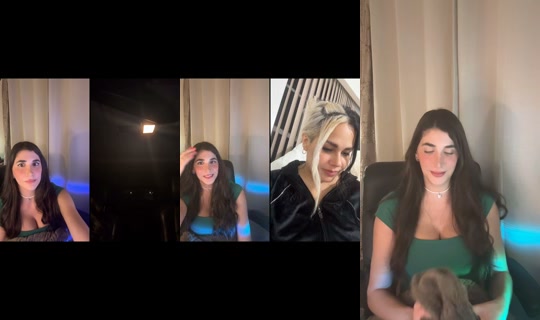 ameratina's Live Session — Oct 19, 2026, 4:04 AM