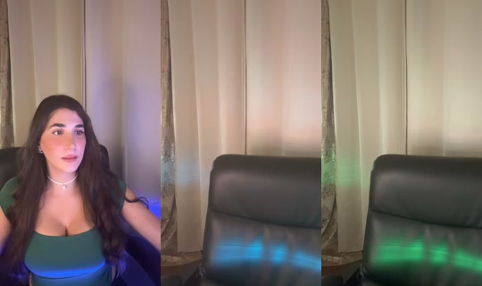 ameratina's Live Session — Oct 19, 2026, 4:55 AM