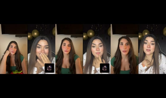 ameratina's Live Session — Oct 19, 2026, 11:29 AM