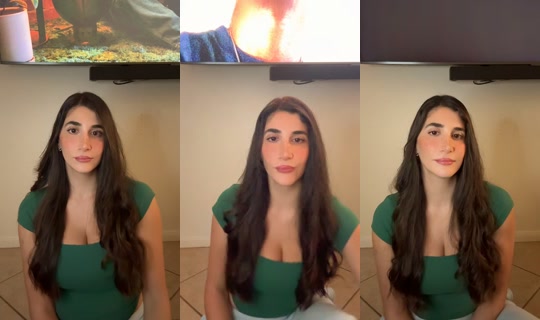 ameratina's Live Session — Oct 19, 2026, 1:07 PM