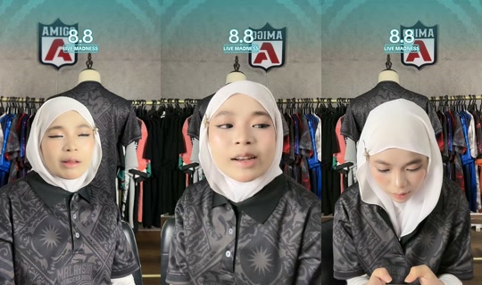 amigotshirt's Live Session — Aug 8, 2026, 5:34 PM