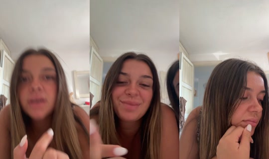 amina.gaudiano's Live Session — Jul 25, 2026, 3:27 PM