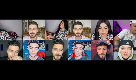 aminaghoneim54's Live Session — Sep 21, 2026, 2:04 AM