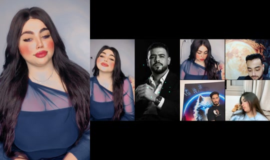 aminaghoneim54's Live Session — Sep 21, 2026, 6:54 PM