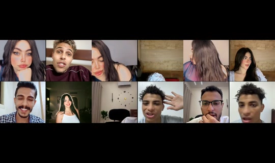 aminaghoneim54's Live Session — Sep 22, 2026, 2:03 AM