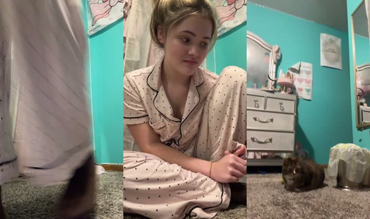 aminamae100's Live Session — Oct 5, 2026, 11:52 PM