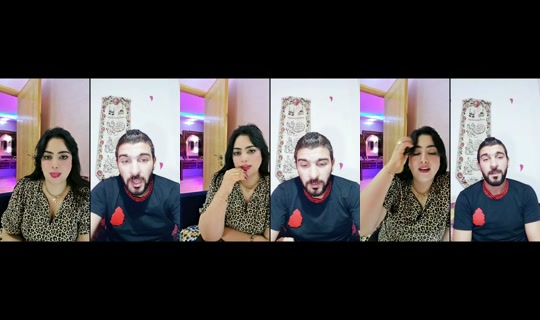 aminasliman88's Live Session — Jul 27, 2026, 12:29 AM