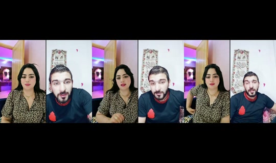 aminasliman88's Live Session — Jul 27, 2026, 1:20 AM