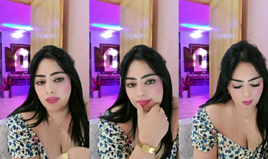 aminasliman88's Live Session — Aug 18, 2026, 3:44 AM