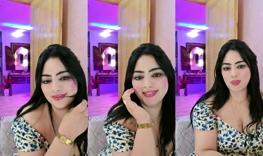 aminasliman88's Live Session — Aug 18, 2026, 4:13 AM