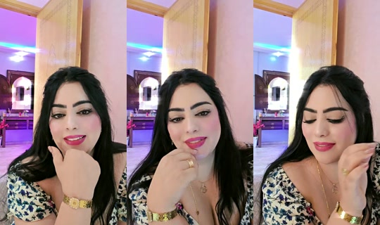 aminasliman88's Live Session — Aug 18, 2026, 6:14 AM