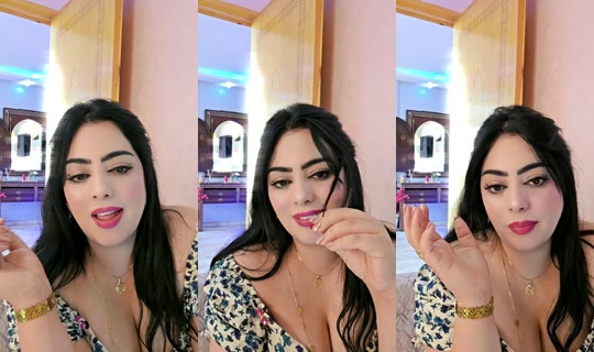 aminasliman88's Live Session — Aug 18, 2026, 7:04 AM