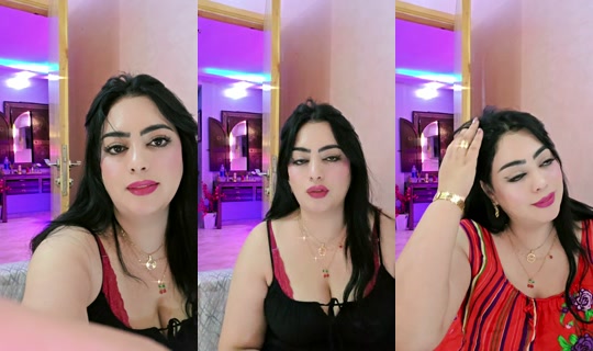 aminasliman88's Live Session — Aug 19, 2026, 1:53 AM