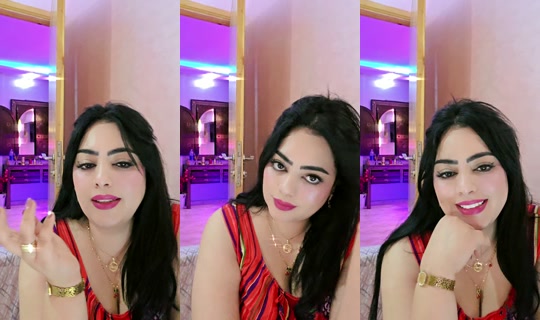 aminasliman88's Live Session — Aug 19, 2026, 2:43 AM