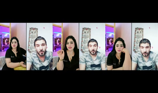 aminasliman88's Live Session — Aug 19, 2026, 3:57 AM