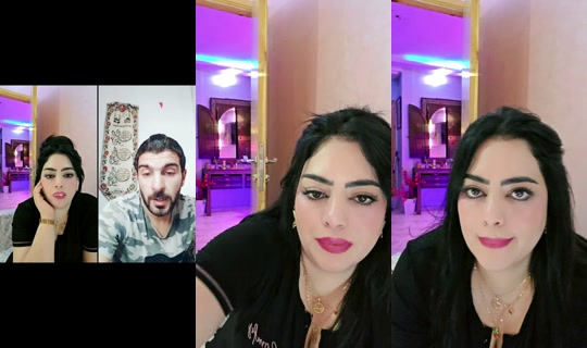 aminasliman88's Live Session — Aug 19, 2026, 4:47 AM