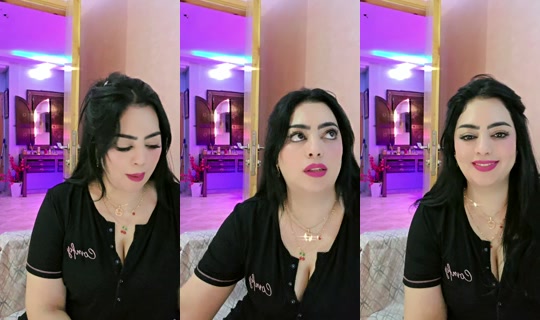 aminasliman88's Live Session — Aug 19, 2026, 5:38 AM