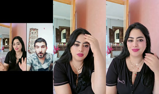aminasliman88's Live Session — Aug 19, 2026, 7:29 AM