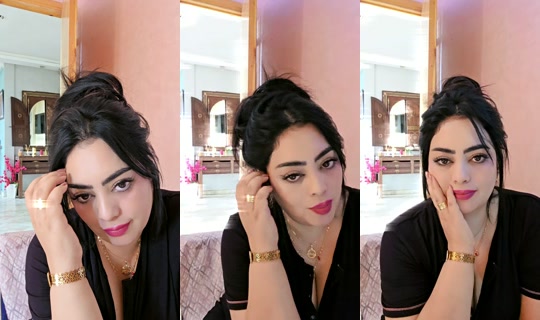 aminasliman88's Live Session — Aug 19, 2026, 8:19 AM