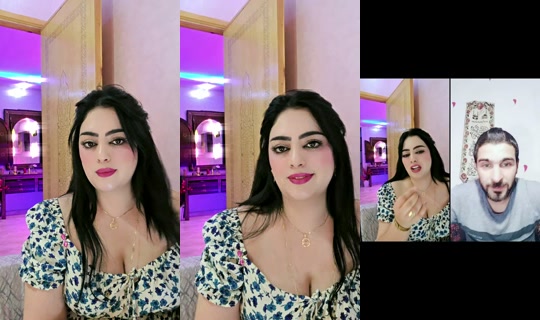 aminasliman88's Live Session — Aug 20, 2026, 12:24 AM