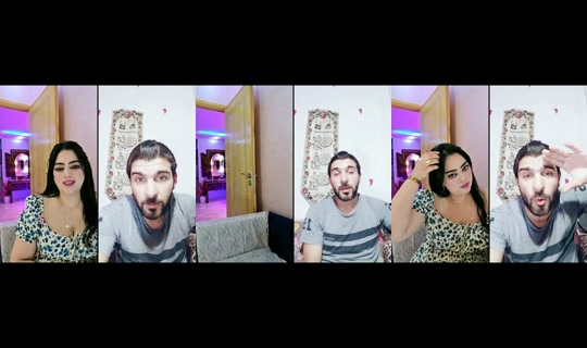 aminasliman88's Live Session — Aug 20, 2026, 1:15 AM