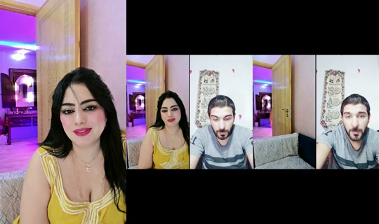 aminasliman88's Live Session — Aug 20, 2026, 3:17 AM