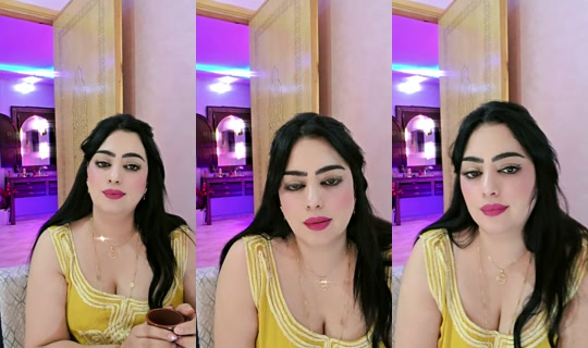 aminasliman88's Live Session — Aug 20, 2026, 5:13 AM