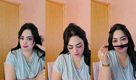 aminasliman88's Live Session — Aug 20, 2026, 9:43 AM