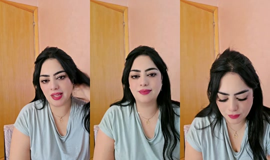 aminasliman88's Live Session — Aug 20, 2026, 10:34 AM