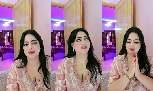 aminasliman88's Live Session — Aug 21, 2026, 12:07 AM