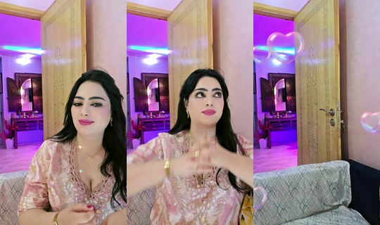aminasliman88's Live Session — Aug 21, 2026, 2:38 AM
