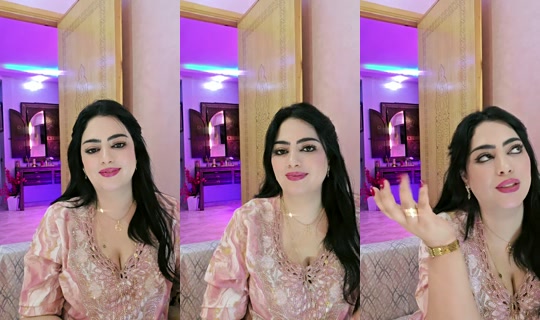 aminasliman88's Live Session — Aug 21, 2026, 3:15 AM