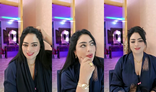 aminasolaimane's Live Session — Oct 11, 2026, 11:45 PM
