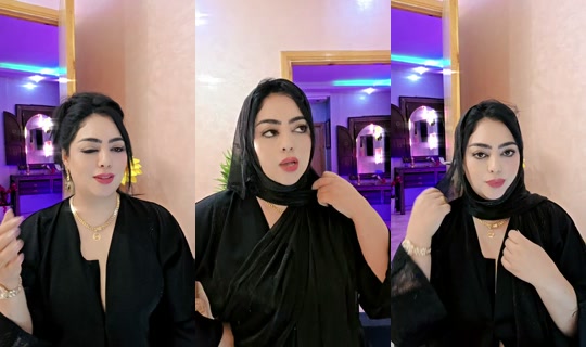 aminasolaimane's Live Session — Oct 12, 2026, 12:35 AM