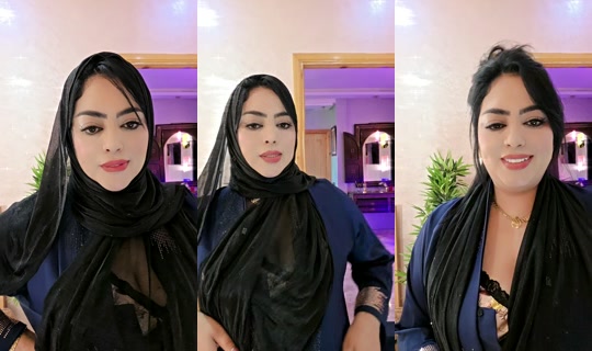 aminasolaimane's Live Session — Oct 12, 2026, 4:33 PM
