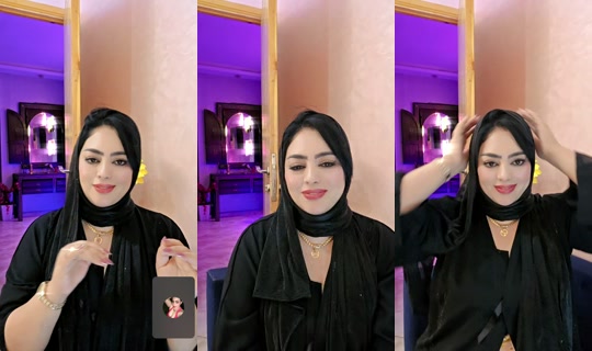 aminasolaimane's Live Session — Oct 12, 2026, 7:36 PM