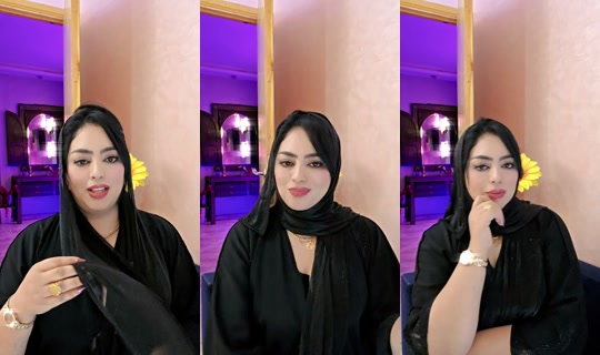 aminasolaimane's Live Session — Oct 12, 2026, 8:27 PM
