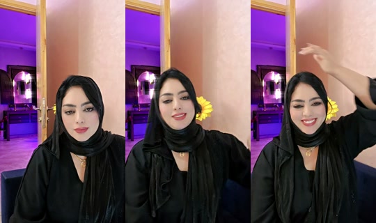 aminasolaimane's Live Session — Oct 12, 2026, 9:17 PM